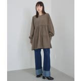 ティアードチュニックOP | RETRO GIRL | 詳細画像4 