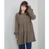 ティアードチュニックOP | RETRO GIRL | 詳細画像9 