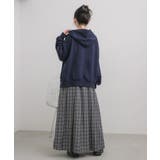 チェックプリーツロングSK | RETRO GIRL | 詳細画像12 
