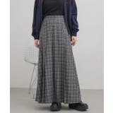 チェックプリーツロングSK | RETRO GIRL | 詳細画像14 