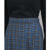 チェックプリーツロングSK | RETRO GIRL | 詳細画像22 