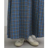 チェックプリーツロングSK | RETRO GIRL | 詳細画像23 