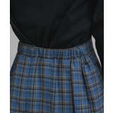 チェックプリーツロングSK | RETRO GIRL | 詳細画像24 