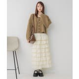 メニーフリルナローSK | RETRO GIRL | 詳細画像10 