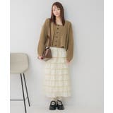 メニーフリルナローSK | RETRO GIRL | 詳細画像11 