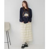 メニーフリルナローSK | RETRO GIRL | 詳細画像13 