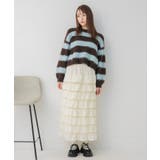 メニーフリルナローSK | RETRO GIRL | 詳細画像2 