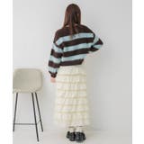 メニーフリルナローSK | RETRO GIRL | 詳細画像4 