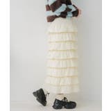 メニーフリルナローSK | RETRO GIRL | 詳細画像7 