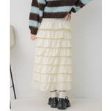 メニーフリルナローSK | RETRO GIRL | 詳細画像8 