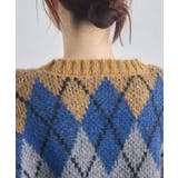 アーガイルニット | RETRO GIRL | 詳細画像39 