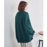 カレッジロゴトレーナー | RETRO GIRL | 詳細画像21 