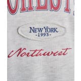 カレッジロゴトレーナー | RETRO GIRL | 詳細画像37 