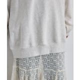 カレッジロゴトレーナー | RETRO GIRL | 詳細画像39 