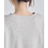 カレッジロゴトレーナー | RETRO GIRL | 詳細画像40 