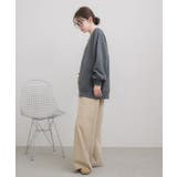 切替BIGトレーナー | RETRO GIRL | 詳細画像14 