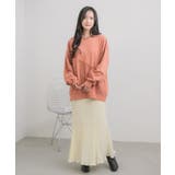 切替BIGトレーナー | RETRO GIRL | 詳細画像19 