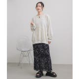 切替BIGトレーナー | RETRO GIRL | 詳細画像2 