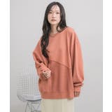 切替BIGトレーナー | RETRO GIRL | 詳細画像23 