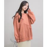 切替BIGトレーナー | RETRO GIRL | 詳細画像24 