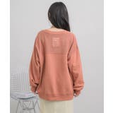 切替BIGトレーナー | RETRO GIRL | 詳細画像25 