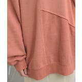 切替BIGトレーナー | RETRO GIRL | 詳細画像28 