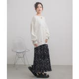 切替BIGトレーナー | RETRO GIRL | 詳細画像3 