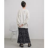 切替BIGトレーナー | RETRO GIRL | 詳細画像4 