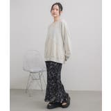 切替BIGトレーナー | RETRO GIRL | 詳細画像5 