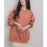 ORG0 | 切替BIGトレーナー | RETRO GIRL