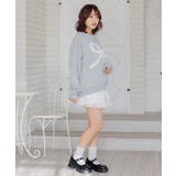 BIGリボントレーナー | RETRO GIRL | 詳細画像25