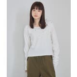 スタッズカットソー | RETRO GIRL | 詳細画像15 