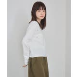 スタッズカットソー | RETRO GIRL | 詳細画像17 