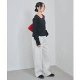 スタッズカットソー | RETRO GIRL | 詳細画像4 