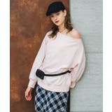 ワンショルスウェット | RETRO GIRL | 詳細画像10