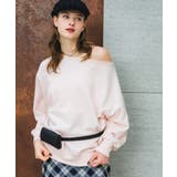 ワンショルスウェット | RETRO GIRL | 詳細画像11