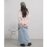 ワンショルスウェット | RETRO GIRL | 詳細画像14