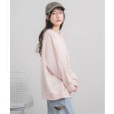 ワンショルスウェット | RETRO GIRL | 詳細画像17