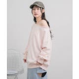 ワンショルスウェット | RETRO GIRL | 詳細画像19