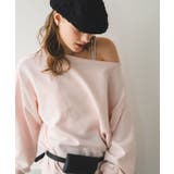 ワンショルスウェット | RETRO GIRL | 詳細画像2