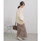 ワンショルスウェット | RETRO GIRL | 詳細画像21