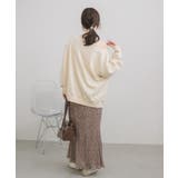 ワンショルスウェット | RETRO GIRL | 詳細画像22