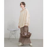 ワンショルスウェット | RETRO GIRL | 詳細画像23