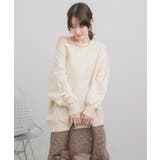 ワンショルスウェット | RETRO GIRL | 詳細画像24