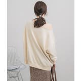 ワンショルスウェット | RETRO GIRL | 詳細画像26