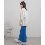 ワンショルスウェット | RETRO GIRL | 詳細画像31