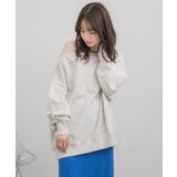 ワンショルスウェット | RETRO GIRL | 詳細画像32