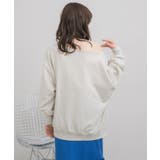 ワンショルスウェット | RETRO GIRL | 詳細画像34