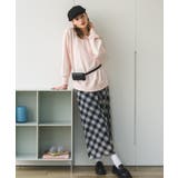 ワンショルスウェット | RETRO GIRL | 詳細画像4