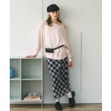 ワンショルスウェット | RETRO GIRL | 詳細画像5